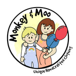 Monkey and Moo