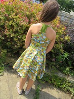 Twirly sun dress