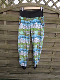 Slim fit ladies joggers